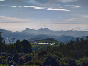 Doddabetta peak Nilgiris hills