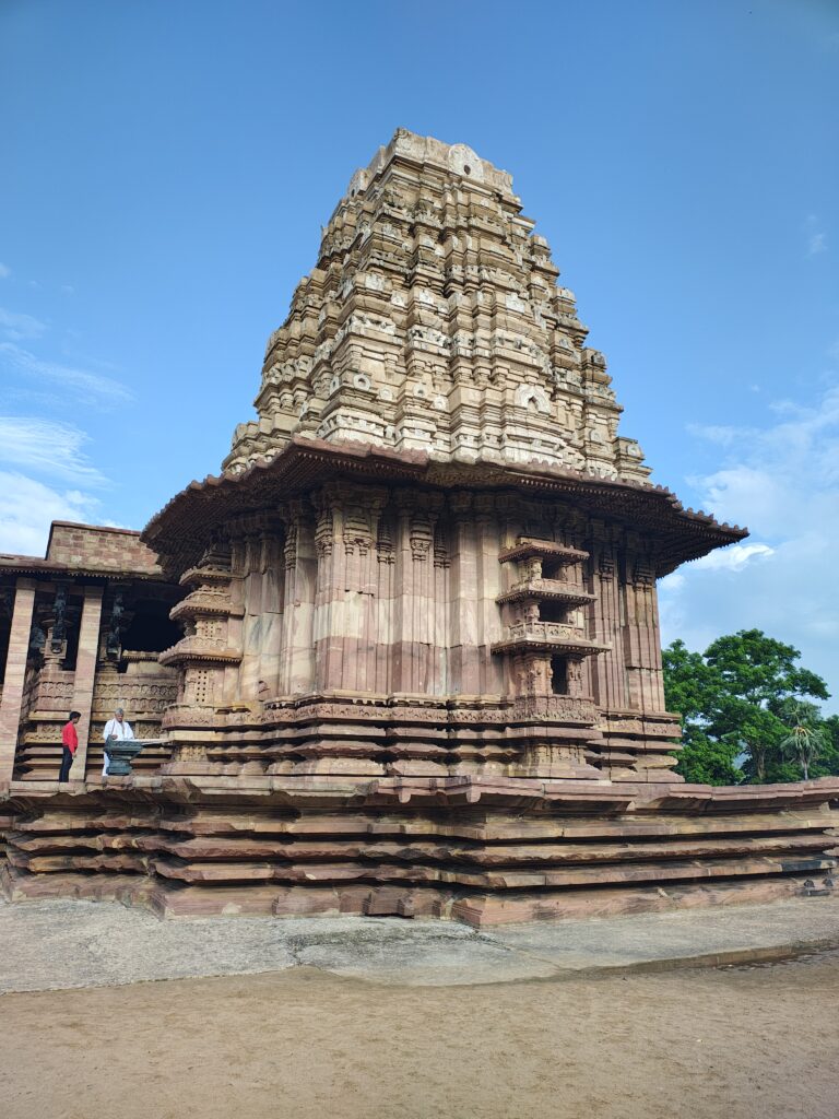 Ramappa Temple