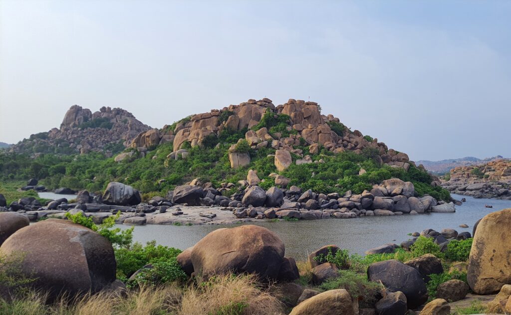 Tungabhadra River