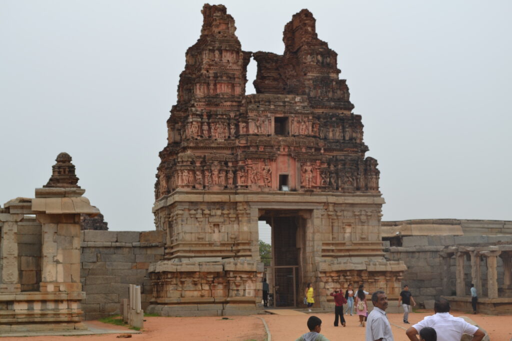 Vijaya Vithala Temple