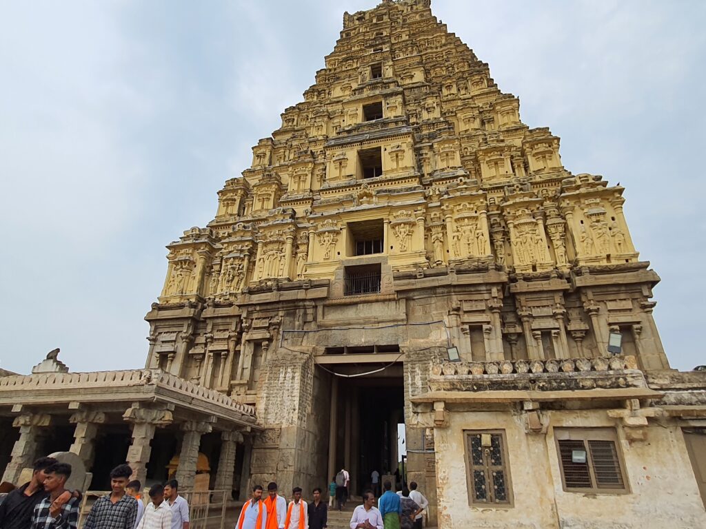 Virupaksha Temple