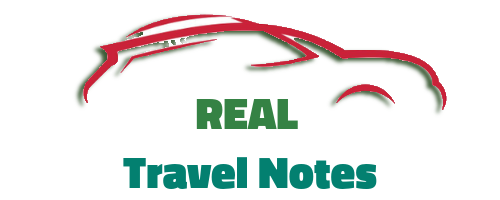 Real Travel Notes